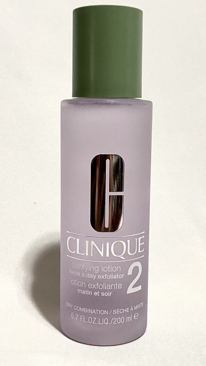 Clinique Clarifying Lotion 2 For Dry Combination Skin Full Size