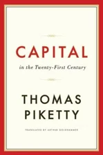 Capital in the Twenty-First Century by Piketty, Thomas