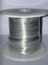 16 AWG Solid Tinned Copper Bus Wire 1 lb. 128 ft. Spool