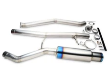 Tomei HIGH PERFORMANCE FULL TITANIUM MUFFLER KIT EXPREME Ti JZX100