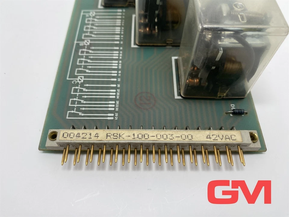 Link Steuerungskarte RSK-100-003-00 control board unit 004214 42VAC 305161 - Bild 4 von 4