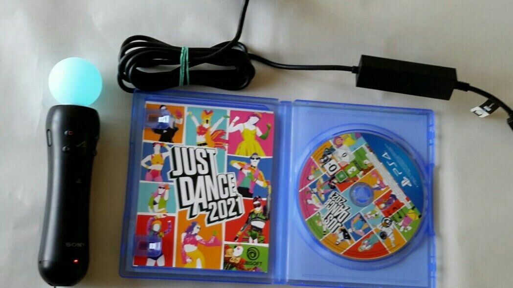 Jogo Just Dance 2021 - Ps4