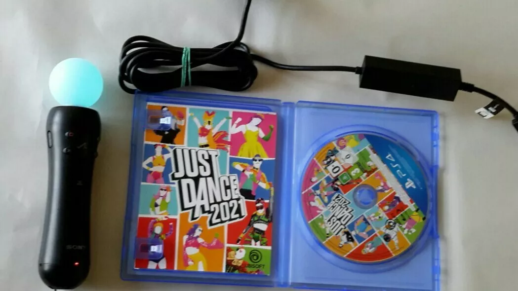 Just Dance 2021 Announced For November Release, Available On PS5