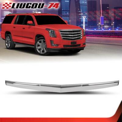 Fit For 2015-2020 Cadillac Escalade Esv Hood Molding Trim Moulding 22956470