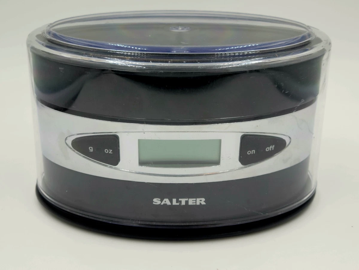 Salter food clearance scale