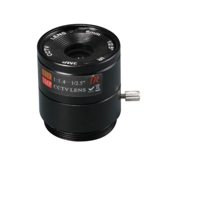 Focal Length 6mm Lens Cctv 6mm Lens Cctv Outlets