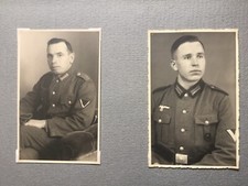 RARE WW2 GERMAN SOLDIERS PHOTO ALBUM 75 PHOTO LUFTWFFE WEHRMACHT ARMY PIC Lot