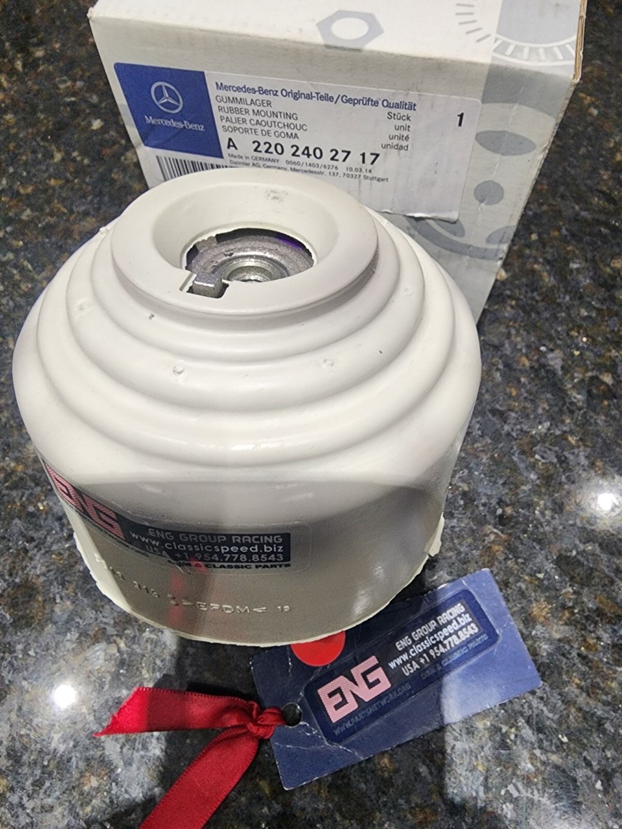 ENGINE MOUNT LEFT A/O RIGHT MERCEDES-AMG A2202402717 OEM/NEW ENG