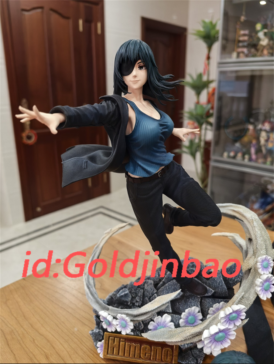 NIREN Studio Chainsaw Man Himeno Resin Statue In Stock 1/6 Scale