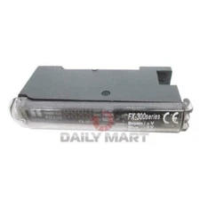 New In Box Panasonic SUNX FX-301P Module Digital Amplifier Fiber Sensors