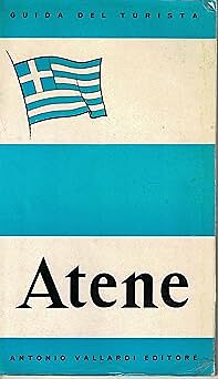 Athen. Reiseführer [Library Binding] aa.vv.