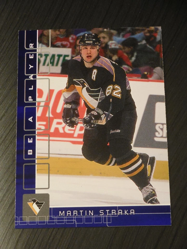 2001/2002 BAP Memorabilia SAPPHIRE /100 U PICK - Image 4 of 4