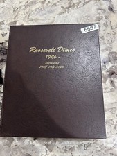 1946-1964-2023 PDS Roosevelt Dime 251 Pc Set Dansco 8125 (Missing 2022 D) #6587