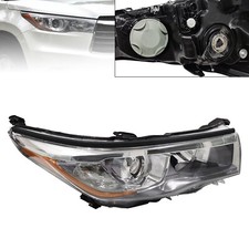Fit For 2014-2016 Toyota Highlander LE XLE Ha...