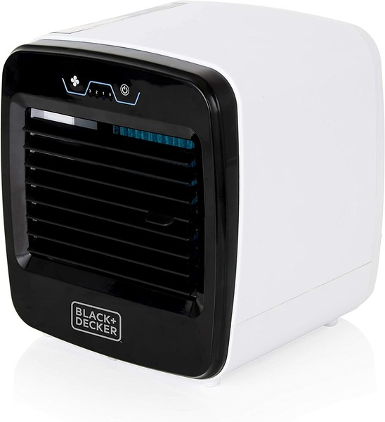 Black Decker BXAC65004GB Portable USB 4 in 1 Air Cooler Eco Friendly