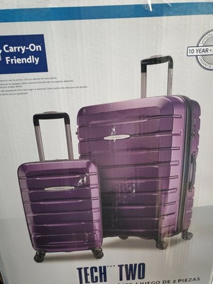 samsonite hardside set