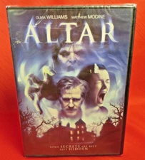 ALTAR (2014, DVD, WIDESCREEN UNRATED) Matthew Modine, Olivia Williams BRAND NEW