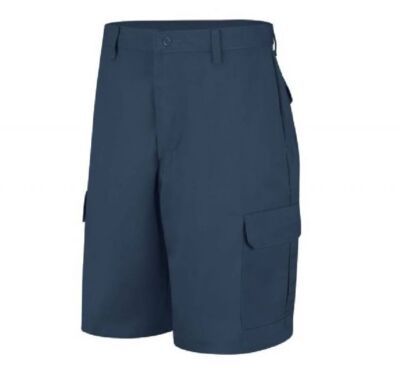 NEW Work Shorts - Red Kap, Cintas, Unifirst Cargo, Standard, Cell phone, Pleated