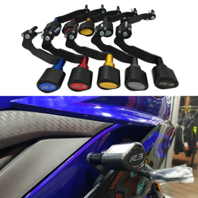For Yamaha YZF R25 R3 2019-2023 Engine Frame Slider Faring Guard 