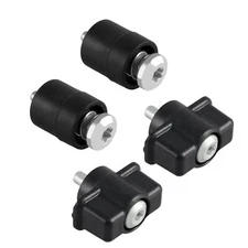 Box Handle & Grommet Kits for Bed Extender for Dodge Ram 68054996AA 68054997AB