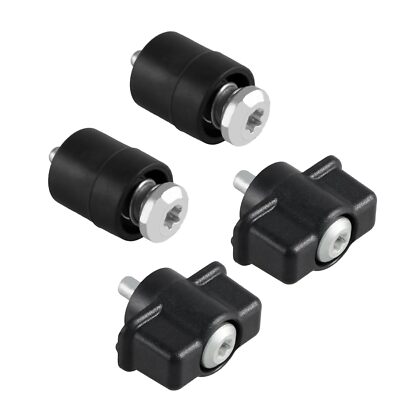 Box Handle & Grommet Kits for Bed Extender for Dodge Ram 68054996AA 68054997AB
