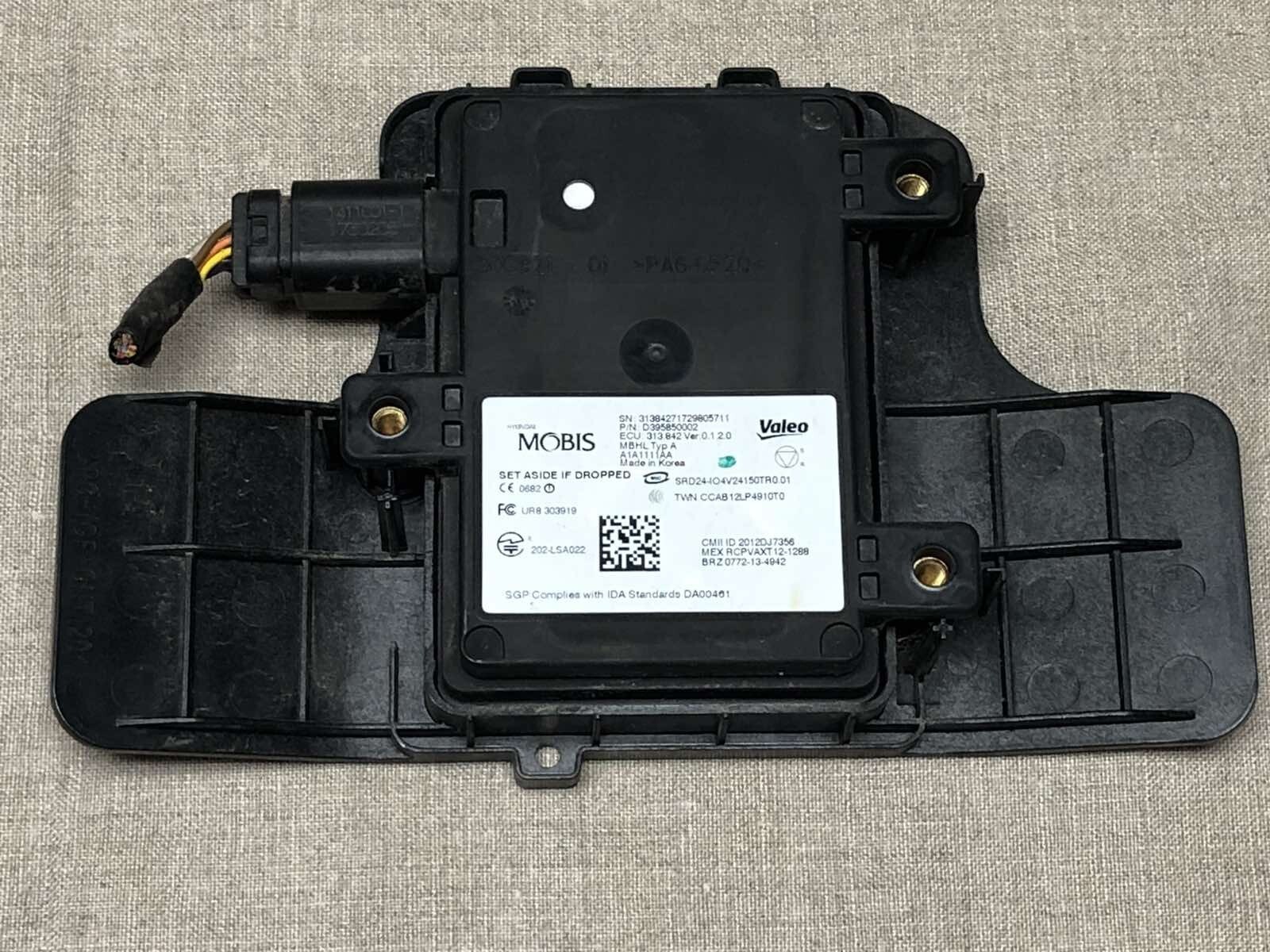 171819 Hyundai Tucson Driver Assist Blind Spot RH Right 95821D3002