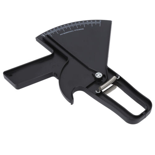 Double Spring Body Fat Caliper Accurate Body Measurement Tape For Bodybuilde - Picture 6 of 12