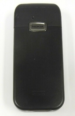 Nokia 6030 / 6030b - Black ( AT&T / Cingular ) Cellular Candybar