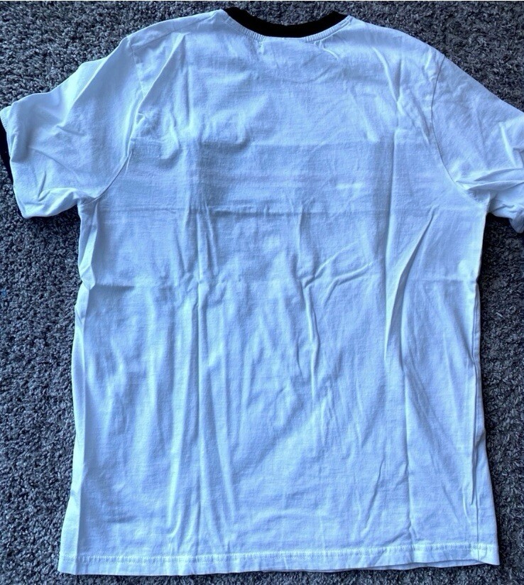 MAGLIETTA VINTAGE FILA RINGER XL RARA NUOVA SENZA ETICHETTE