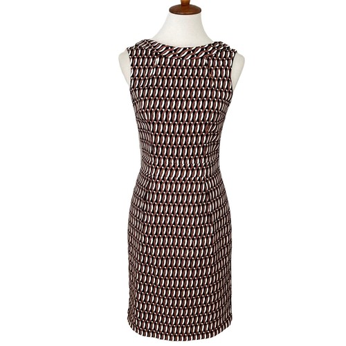 knee length dresses for ladies Multi Strap Flare Dress-Sapphire Blue Rainbow