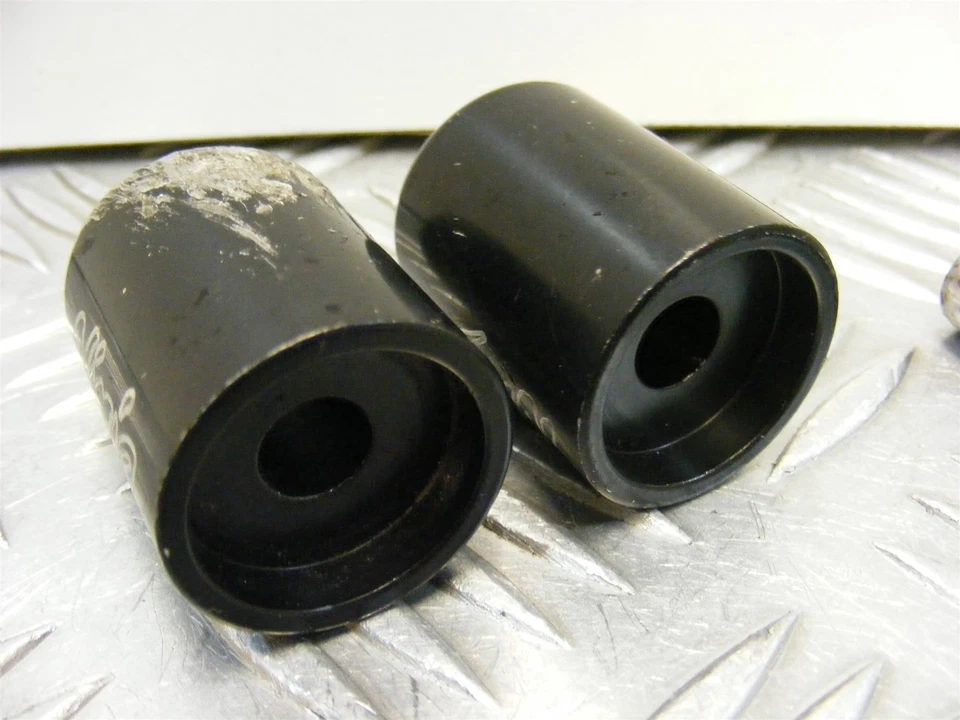 Pesos finales de barra Kawasaki Ninja 250 R 2008 a 2012 EX250 250R A853 Foto 2 de 4