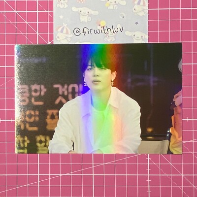 official bts sowoozoo dvd photo park jimin muster fanmeet