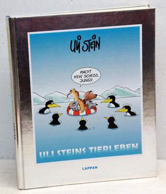 Uli Stein - ULI STEINS TIERLEBEN