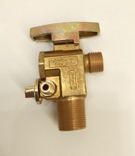 Anderson Brass 191BVPR-2 KantLeak Specialty Agriculture Valve Made In The USA