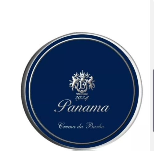 Panama 1924 Original Classic Beard Cream Boellis Brush 150ml Blue Tin - Picture 1 of 1