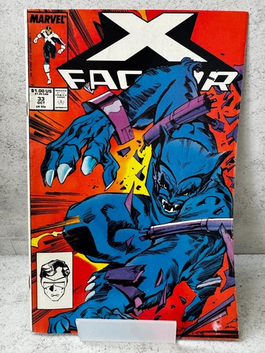 Uncanny X-Men/X-Factor Marvel Comic Multilisting 1981-04 Buy 4 Get 10% Discount - Picture 306 of 416