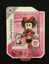 Mini Brands Disney MINNIE MOUSE Mini Figure Toybox Series Zuru Action Figure New