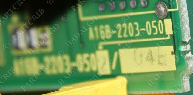 Fanuc, A06B-6102-H222#H520, Spindle Amplifier Module | eBay Fanuc, A06B-6102-H222#H520, Spindle Amplifier Module | eBay