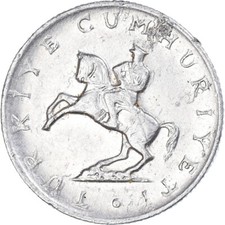 [#1075067] Coin, Turkey, 5 Lira, 1981