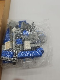 LEGO Star Wars: Gungan Sub (7161)  Brand New Opened Box Tape Came Loose See Pics