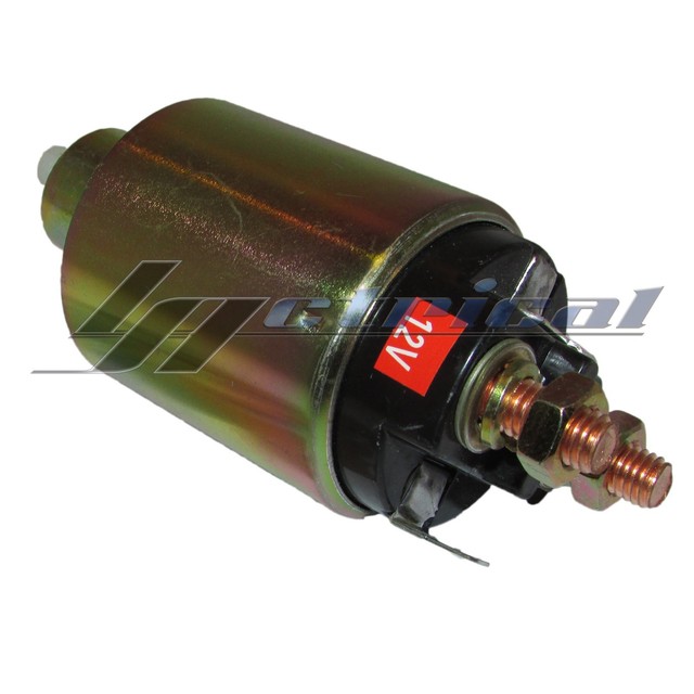 100 NEW STARTER SWITCH SOLENOID 12V FOR KUBOTA TRACTORS LAWN T1600H 9