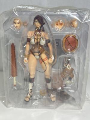 Revoltech Queen'S Blade Captive Dragon Warrior Branwen Figur aus Japan