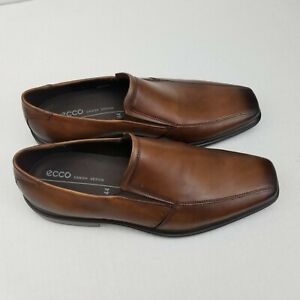 ecco mens loafer shoes