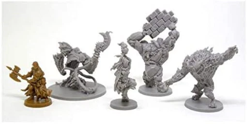 Massive Darkness: Enemy Box - Elementals - Image 2 of 4