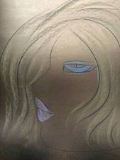 BELLISSIMO RITRATTO DONNA - NOVELLA PARIGINI - PERFETTO