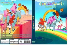 Centaurworld Animated Series Season 1-2 Episodes 1-28 English Audio