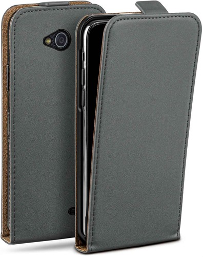 Hülle für LG L90 Flip Case Klapp Handy Tasche 360 Grad Etui Booklet Schutzhülle - Zdjęcie 12 z 15