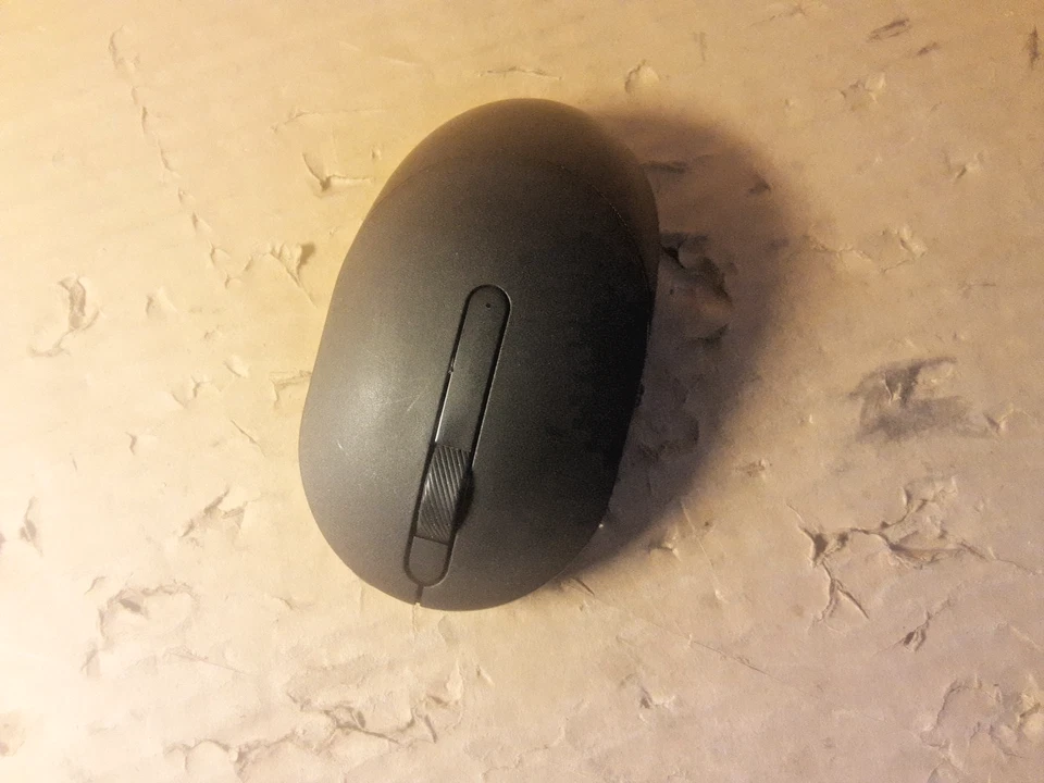 Dell Wireless Mouse MS3121Wp Black With Dongle - Image 3 of 4