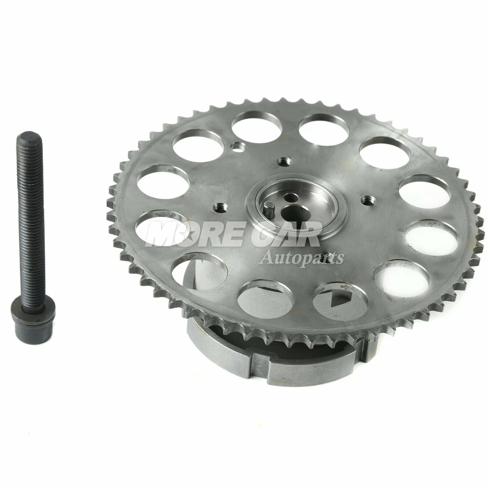 Variable Timing Sprocket for Chevrolet Trailblazer Buick Rainier GMC Envoy Saab - Image 3 of 4