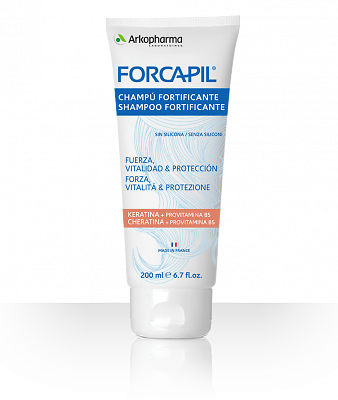 Forcapil Shampoo Fortificante Arkopharma 200ml